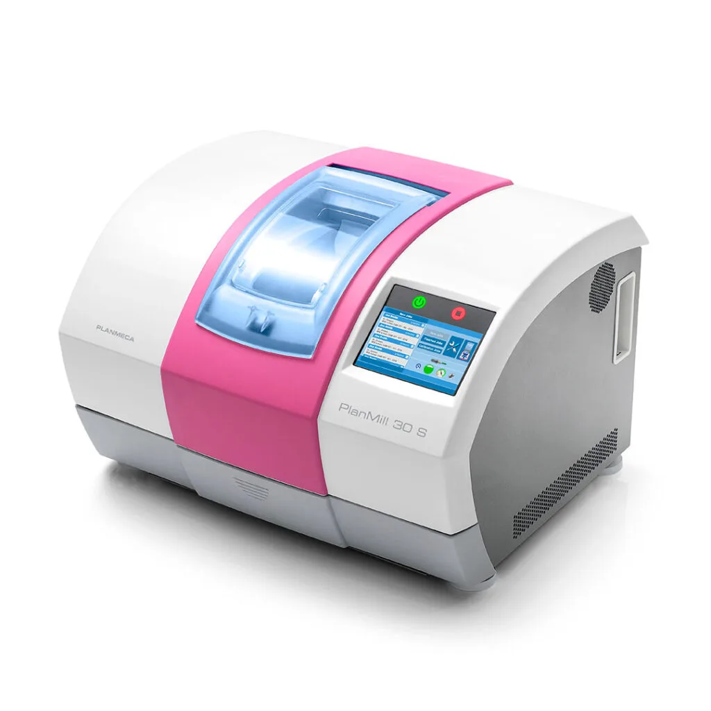 Magazin produse stomatologice, Mașină de frezat Planmeca PlanMill 30s, Dexellence