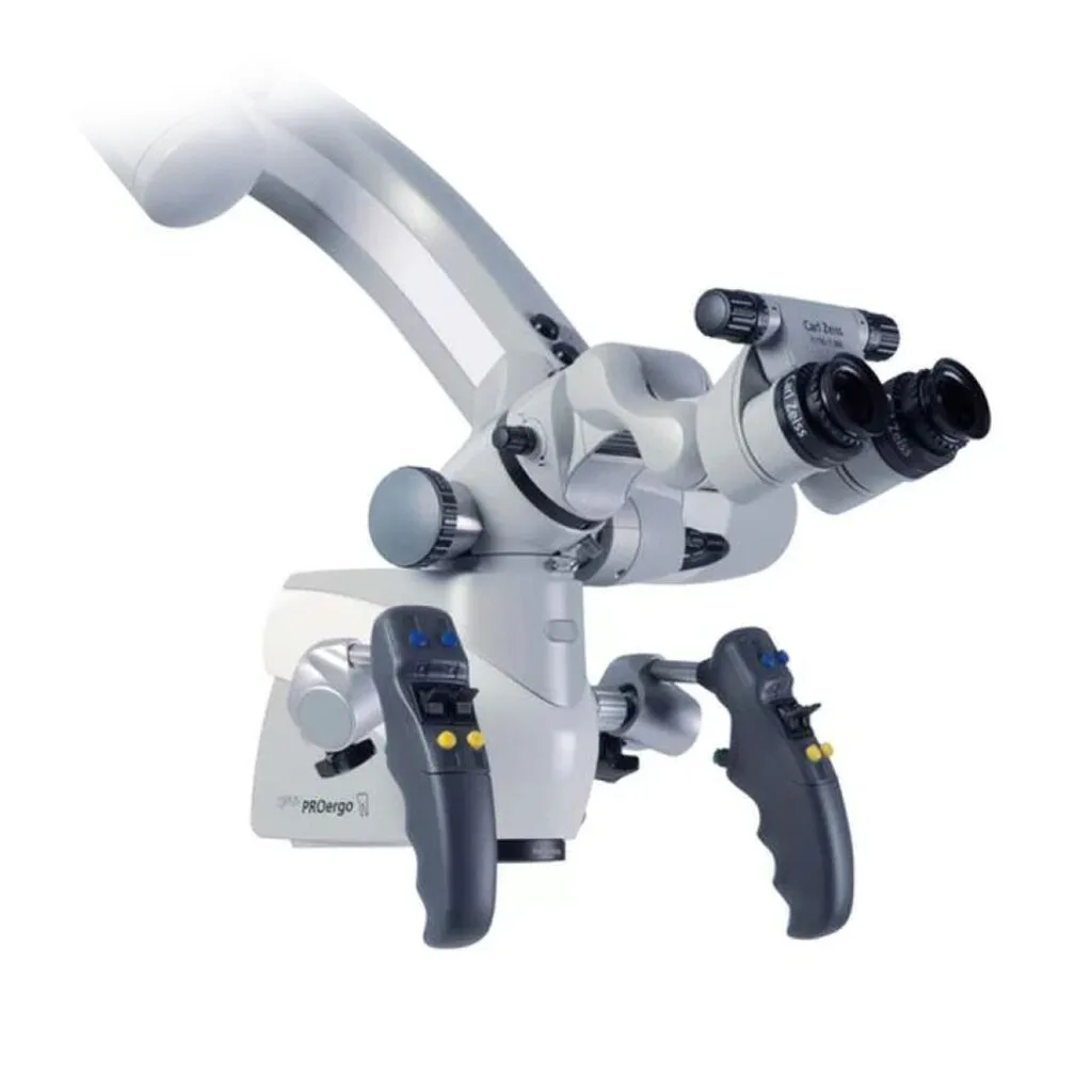 Magazin produse stomatologice, Microscop stomatologic Zeiss ProErgo, Dexellence