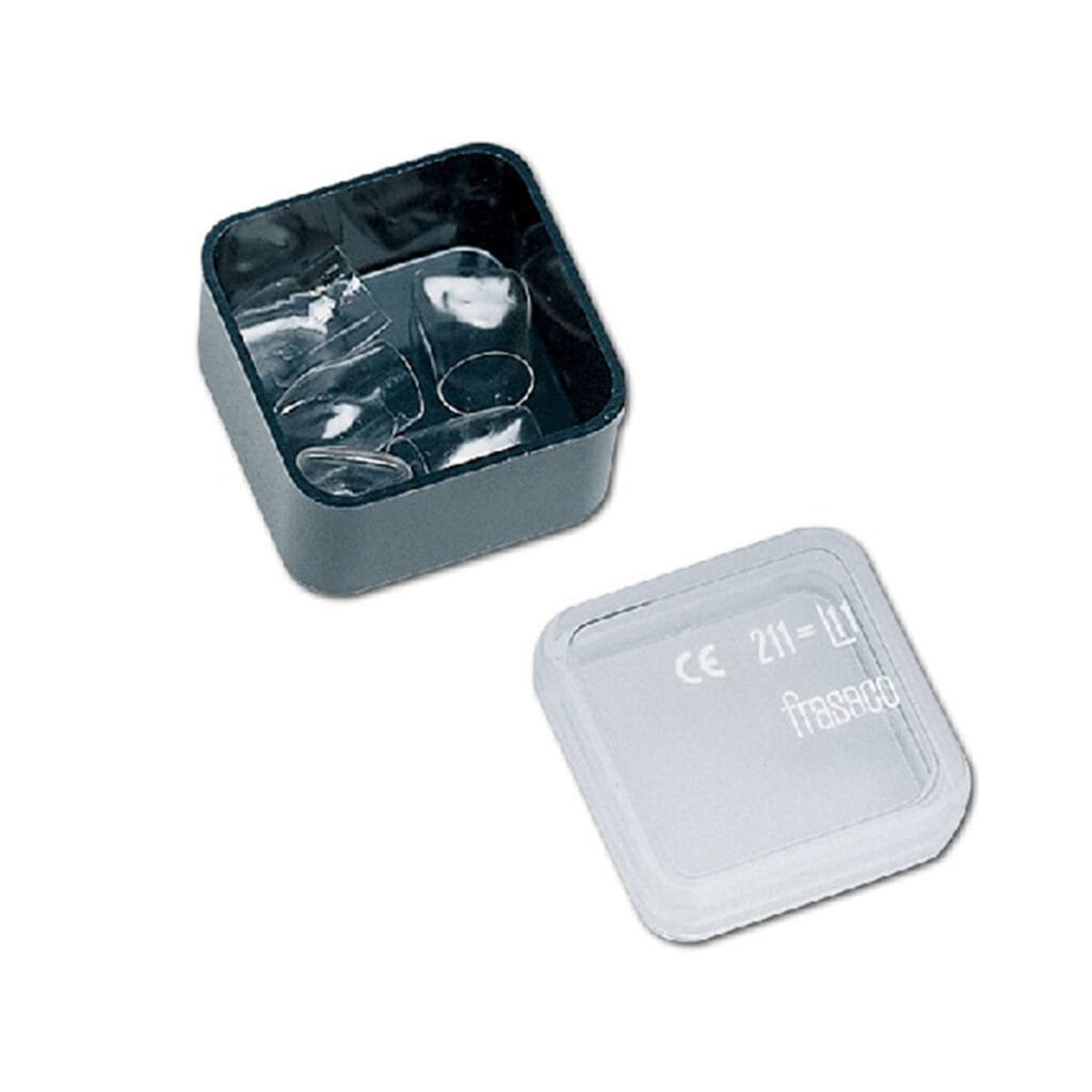 Magazin produse stomatologice, Set 5 cape pedodontice celuloid Frasaco, Dexellence