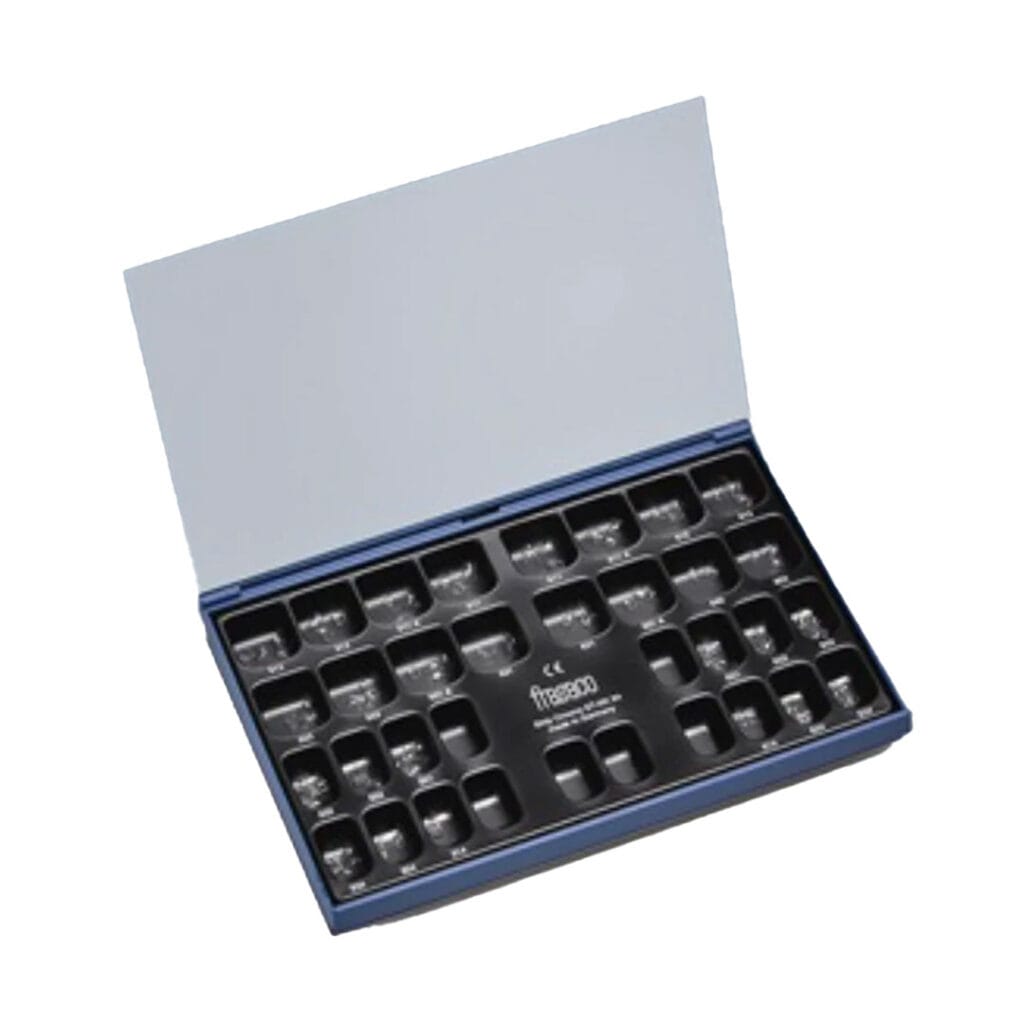 Magazin produse stomatologice, Set 84 cape pedodontice celuloid Frasaco, Dexellence