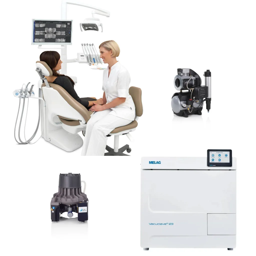 Magazin produse stomatologice, Pachet Dexellence Start, Dexellence