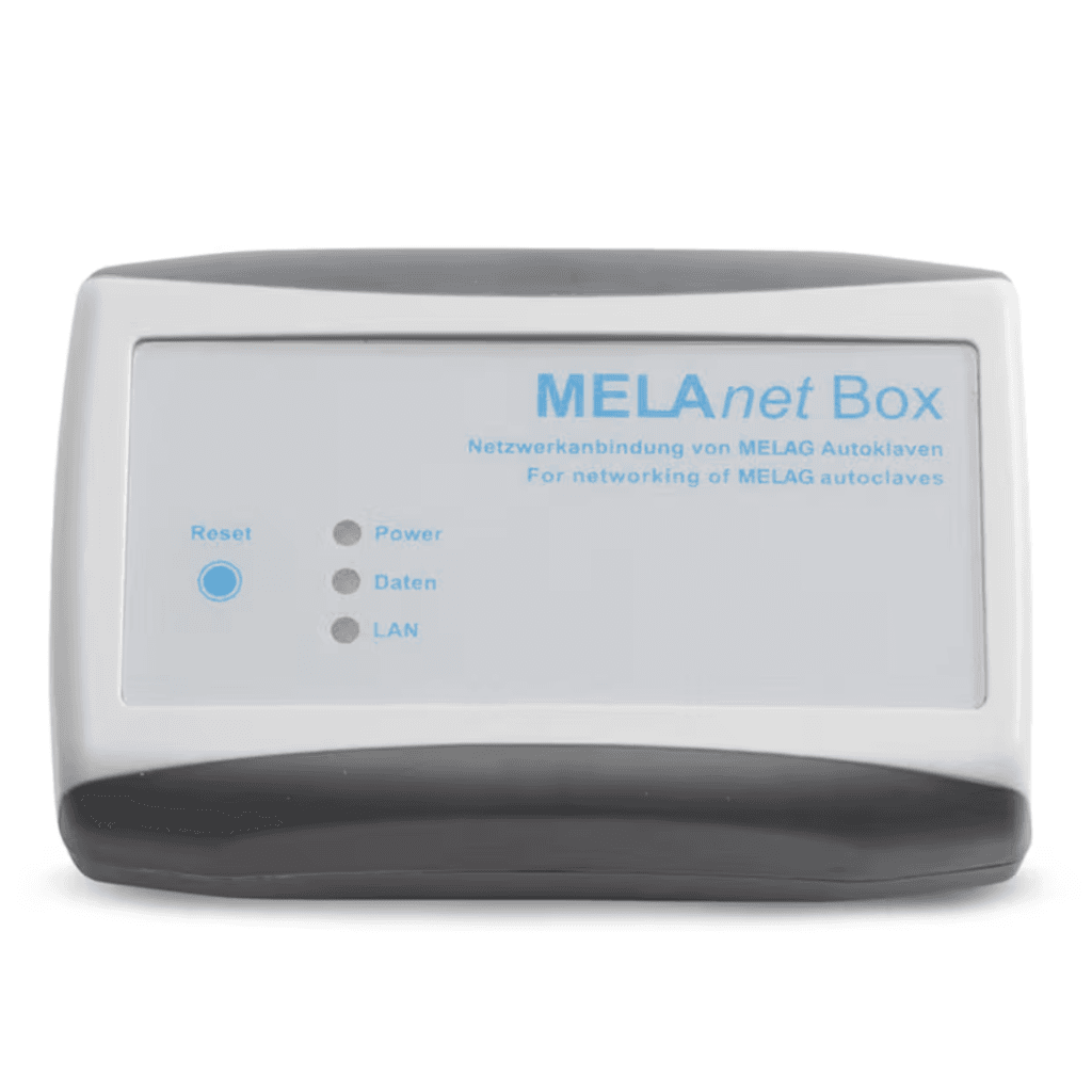 Magazin produse stomatologice, MELAnet Box, Dexellence