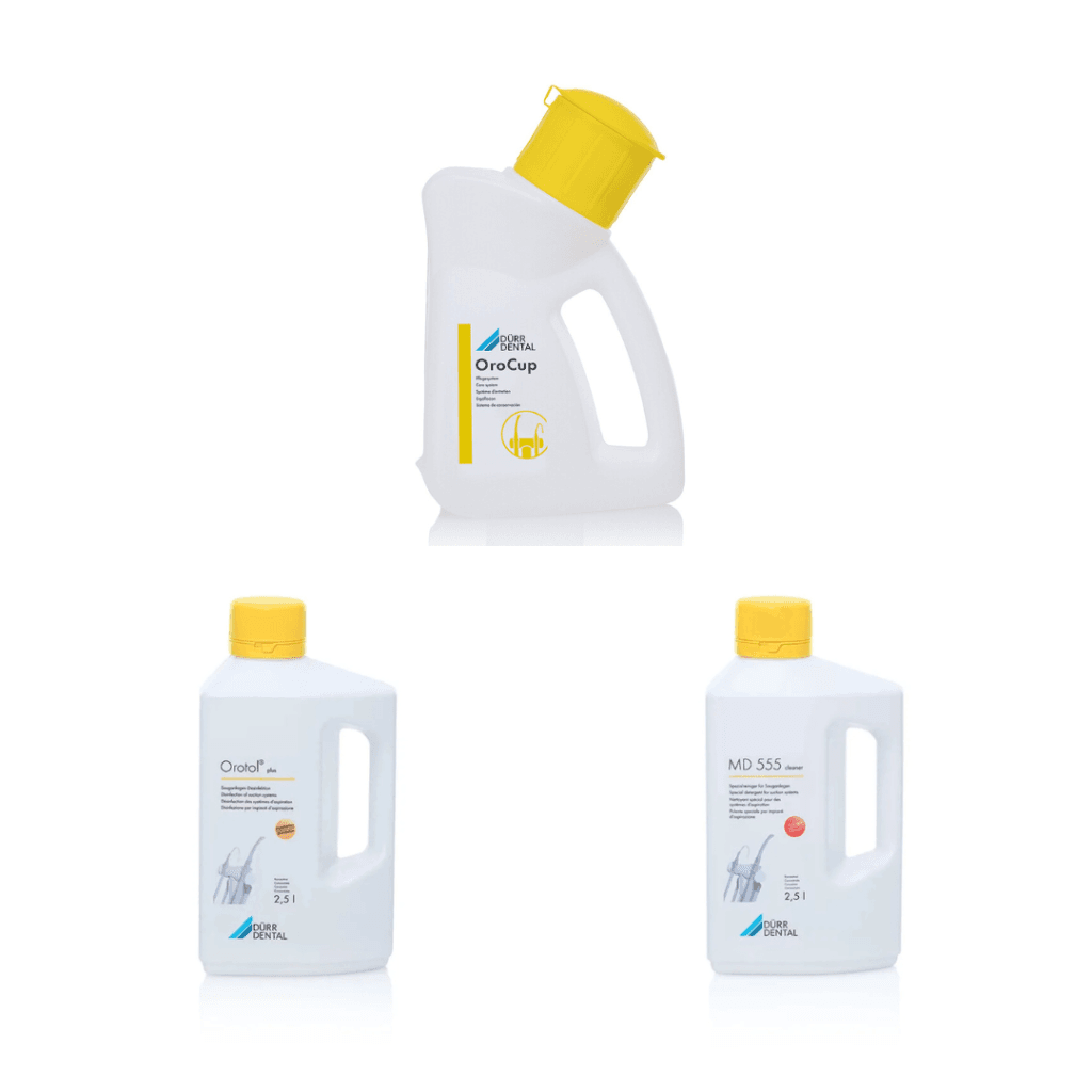 Magazin produse stomatologice, Pachet OroCup + MD 555 + Orotol Plus, Dexellence