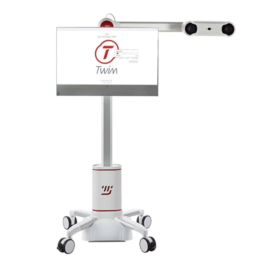 Magazin produse stomatologice, Sistem digital MODJAW 4D, Dexellence